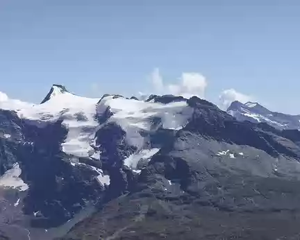 IMG09582 L'Albaron (3637m) et le glacier du Vallonnet